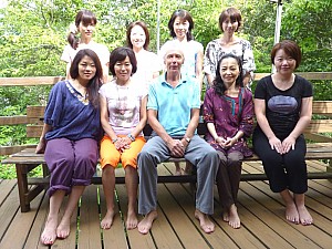 Basic Class Group Photo 