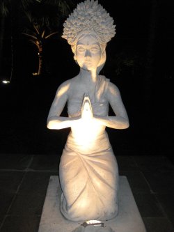 Balinese Goddess